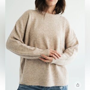 CJLA Elizabeth Sweater